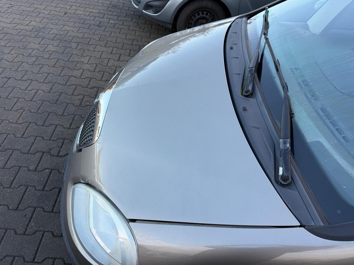 Lancia Musa original Motorhaube 690 Grigio Rossini BJ07